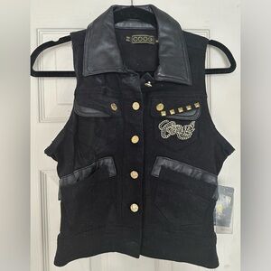 Coogi Vest